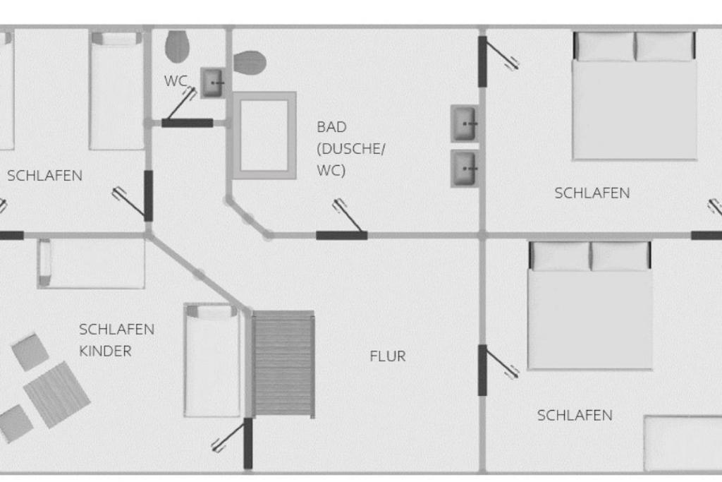 Ferienhaus Rote Sau Herrentierbach Luaran gambar