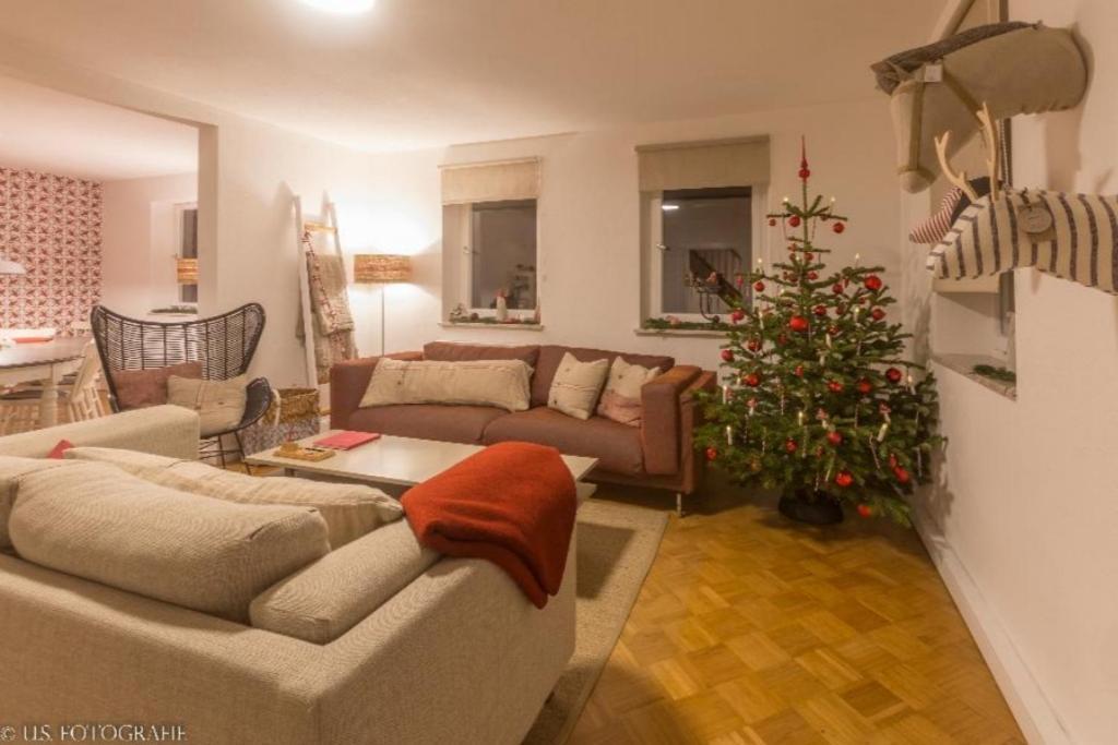 Ferienhaus Rote Sau Herrentierbach Luaran gambar