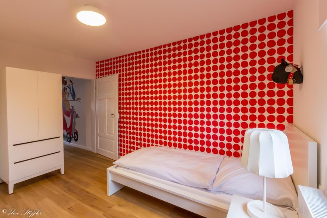 Ferienhaus Rote Sau Herrentierbach Luaran gambar