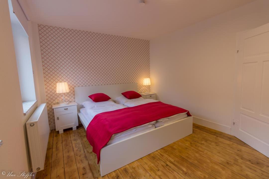 Ferienhaus Rote Sau Herrentierbach Luaran gambar