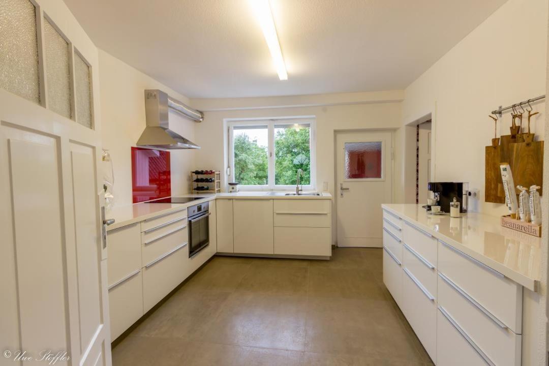 Ferienhaus Rote Sau Herrentierbach Luaran gambar