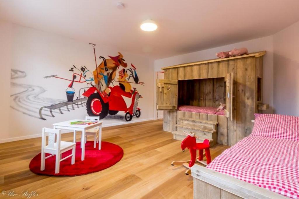 Ferienhaus Rote Sau Herrentierbach Luaran gambar