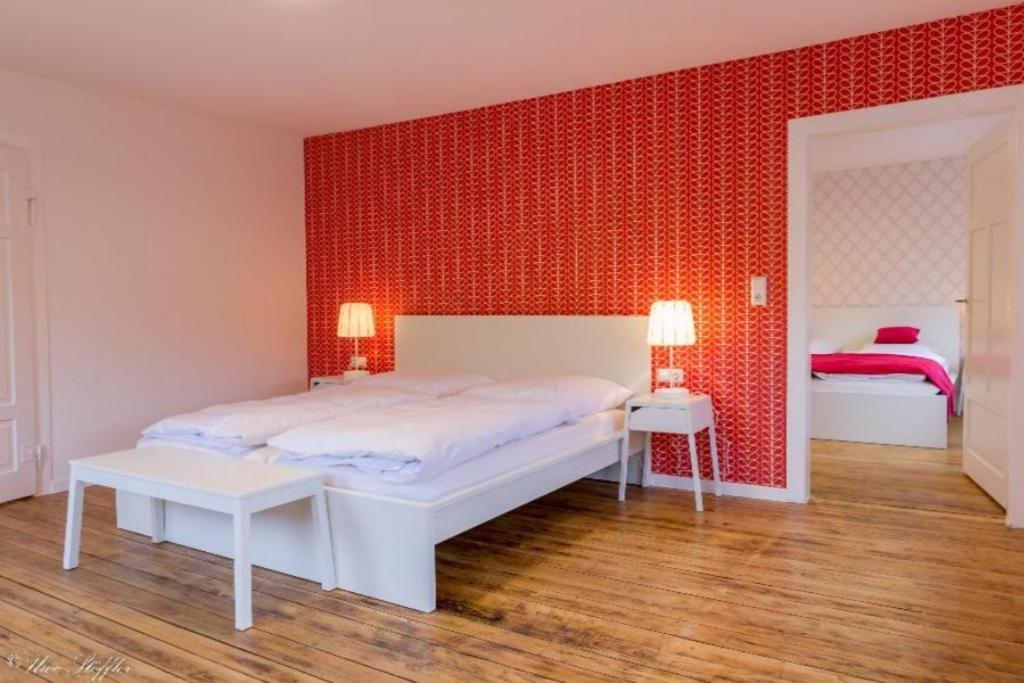 Ferienhaus Rote Sau Herrentierbach Luaran gambar